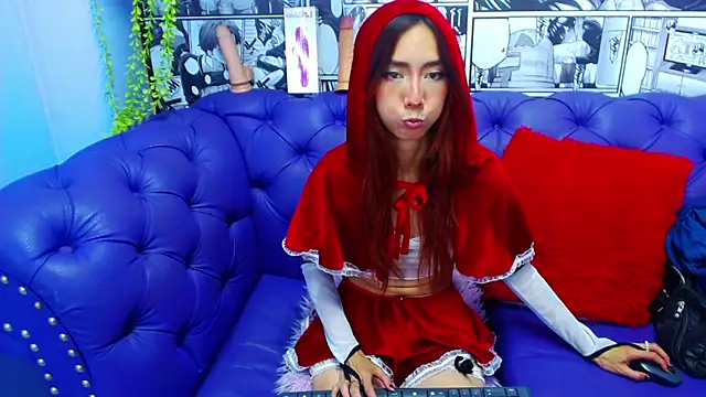 Snapshot of Erika_Stevens chatting on 18, 3, 2025 Erika Stevens online show from 18, 3, 2025