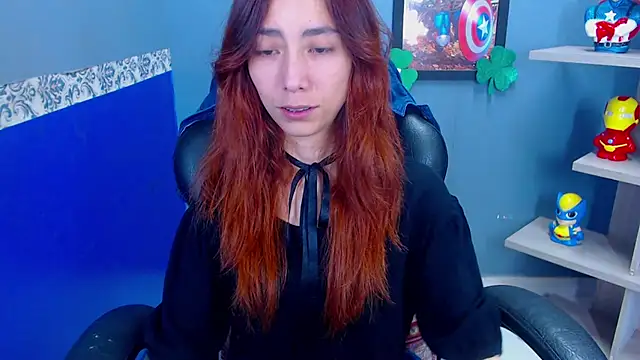 Snapshot of Erika_Stevens chatting on 21, 3, 2025 Erika Stevens online show from 21, 3, 2025