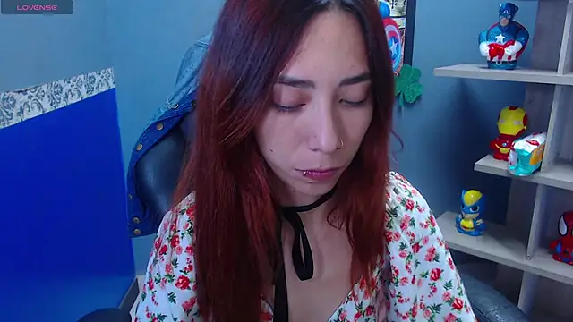 Snapshot of Erika_Stevens chatting on 23, 3, 2025 Erika Stevens online show from 23, 3, 2025