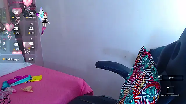 Snapshot of Erika_Stevens chatting on 29, 9, 2025 Erika Stevens online show from 29, 9, 2025