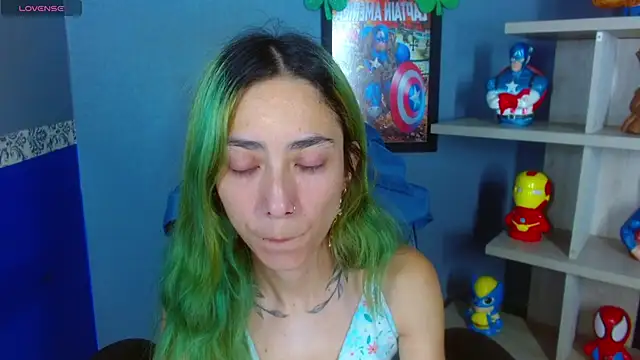 Snapshot of Erika_Stevens chatting on 27, 11, 2025 Erika Stevens online show from 27, 11, 2025