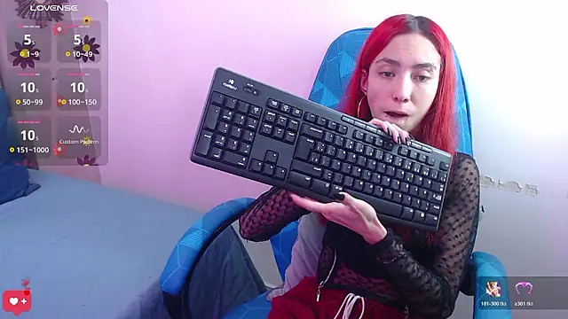 Snapshot of Erika_Stevens chatting on 6, 2, 2026 Erika Stevens online show from 6, 2, 2026