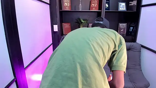 JacksonMuller  online show from 27, 10, 2025