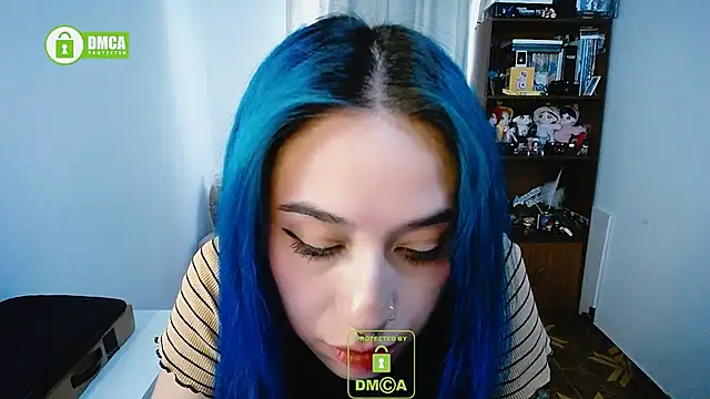 Snapshot of dakota_senju chatting on 24, 1, 2025 dakota senju online show from 24, 1, 2025