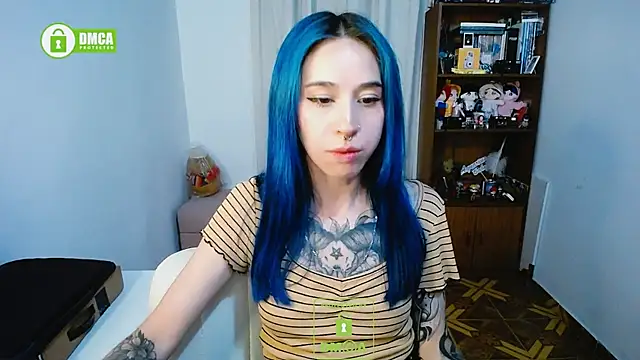 Snapshot of dakota_senju chatting on 25, 1, 2025 dakota senju online show from 25, 1, 2025