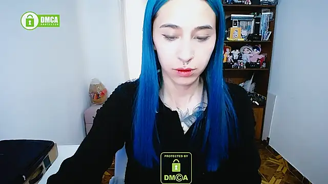 Snapshot of dakota_senju chatting on 26, 1, 2025 dakota senju online show from 26, 1, 2025