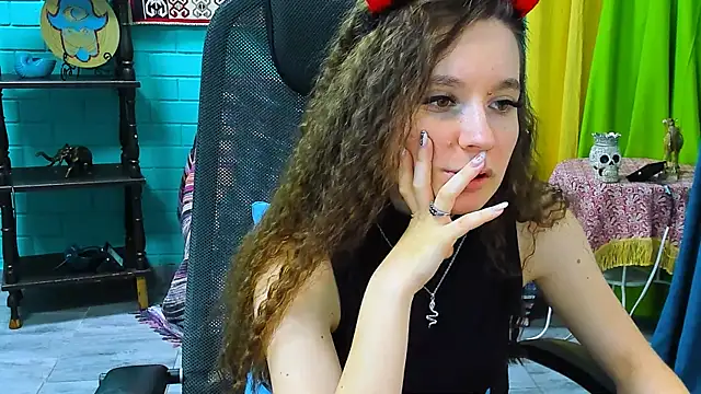 Snapshot of Miss_Barbara_ chatting on 17, 3, 2025 Miss Barbara online show from 17, 3, 2025