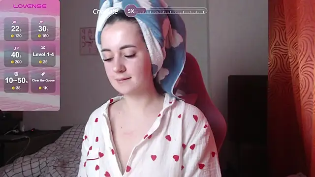 SweetieKendl online show from 7, 2, 2025