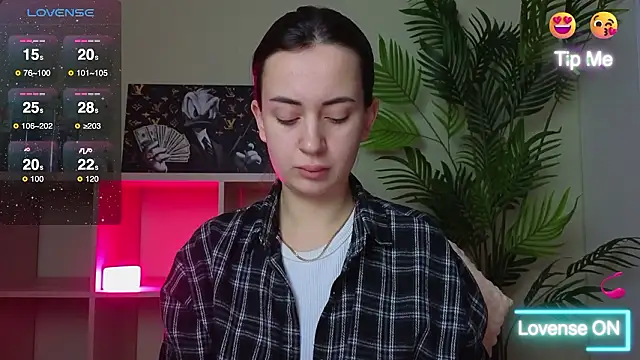 SweetieKendl online show from 5, 2, 2026