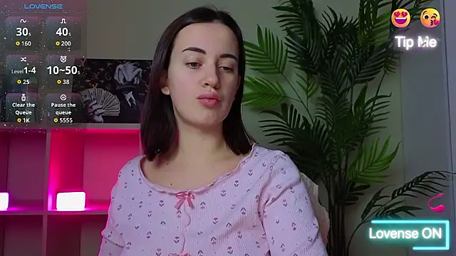 SweetieKendl online show from 11, 2, 2026