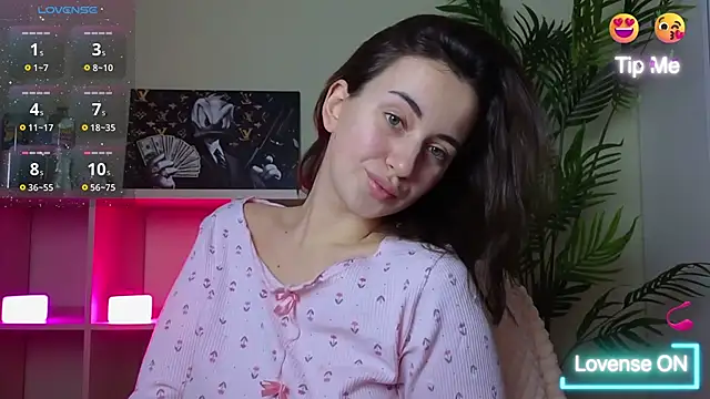 SweetieKendl online show from 12, 2, 2026