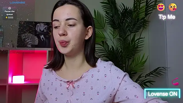 SweetieKendl online show from 18, 2, 2026