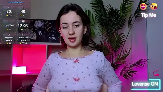 SweetieKendl online show from 18, 3, 2026