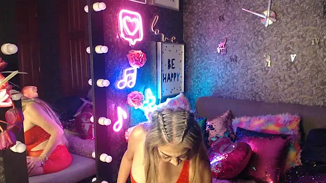 EvelinaGrey online show from 18, 12, 2024