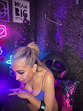 EvelinaGrey online show from 30, 12, 2024