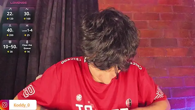 koddy 0 online show from 12, 9, 2025