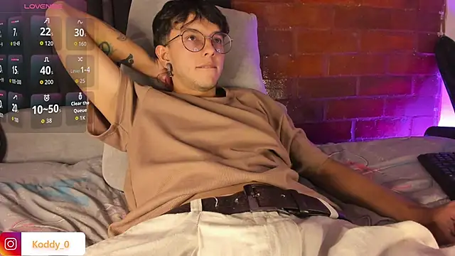 koddy 0 online show from 25, 9, 2025