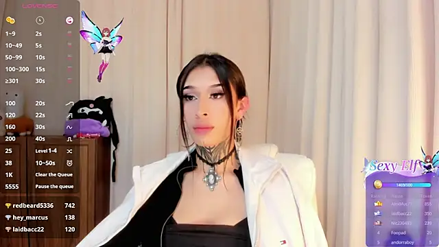 Snapshot of kali_ka_ chatting on 27, 12, 2024 kali ka online show from 27, 12, 2024