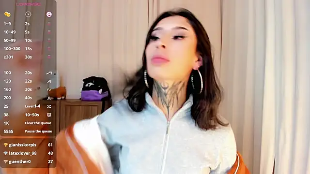 Snapshot of kali_ka_ chatting on 30, 12, 2024 kali ka online show from 30, 12, 2024