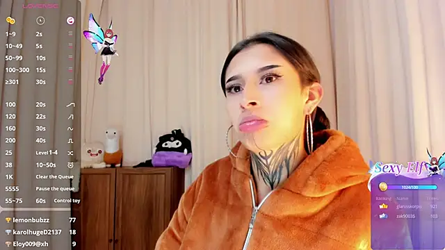 Snapshot of kali_ka_ chatting on 11, 1, 2025 kali ka online show from 11, 1, 2025