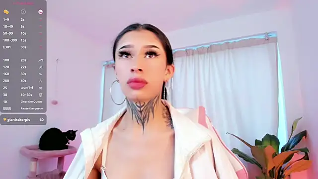 Snapshot of kali_ka_ chatting on 23, 1, 2025 kali ka online show from 23, 1, 2025