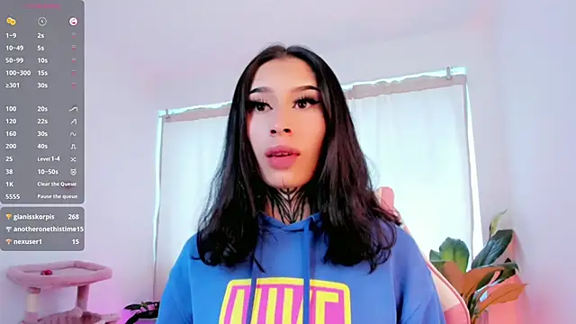 Snapshot of kali_ka_ chatting on 23, 1, 2025 kali ka online show from 23, 1, 2025