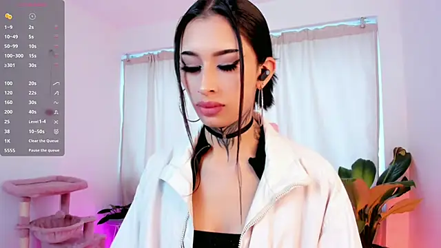 Snapshot of kali_ka_ chatting on 26, 1, 2025 kali ka online show from 26, 1, 2025