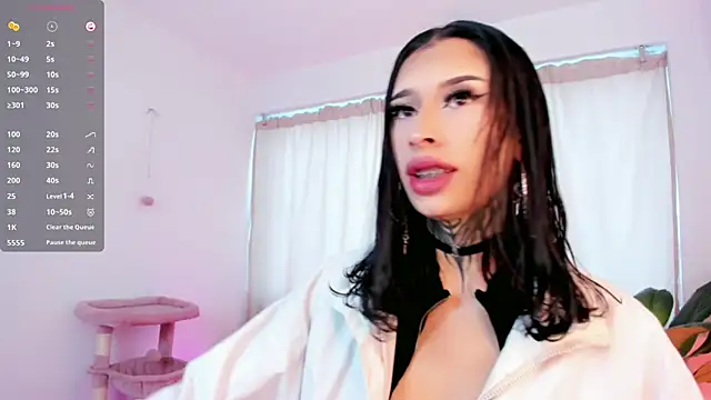 Snapshot of kali_ka_ chatting on 29, 1, 2025 kali ka online show from 29, 1, 2025