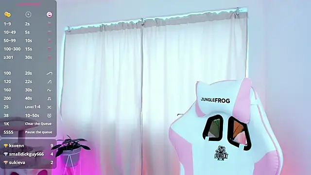 Snapshot of kali_ka_ chatting on 5, 2, 2025 kali ka online show from 5, 2, 2025