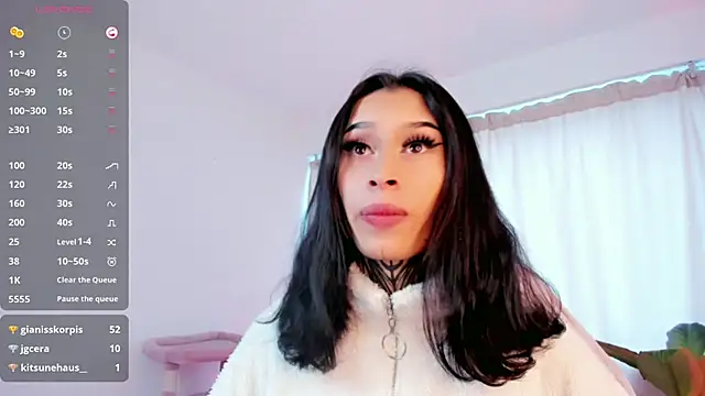 Snapshot of kali_ka_ chatting on 6, 2, 2025 kali ka online show from 6, 2, 2025