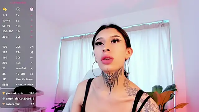 Snapshot of kali_ka_ chatting on 6, 2, 2025 kali ka online show from 6, 2, 2025