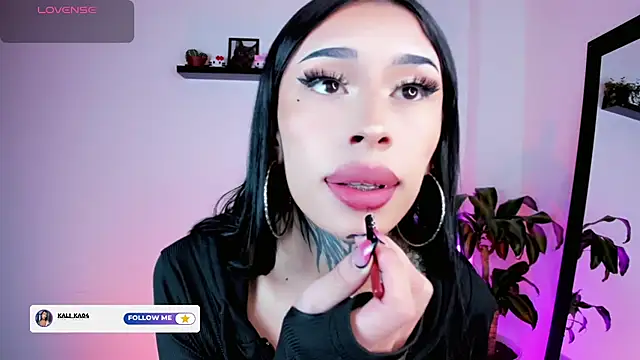 Snapshot of kali_ka_ chatting on 16, 11, 2025 kali ka online show from 16, 11, 2025