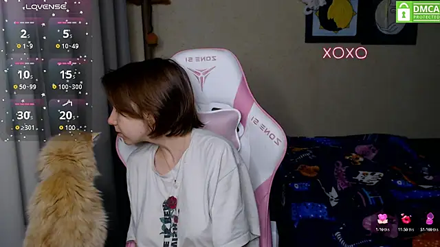 LeahGottty online show from 3, 12, 2024