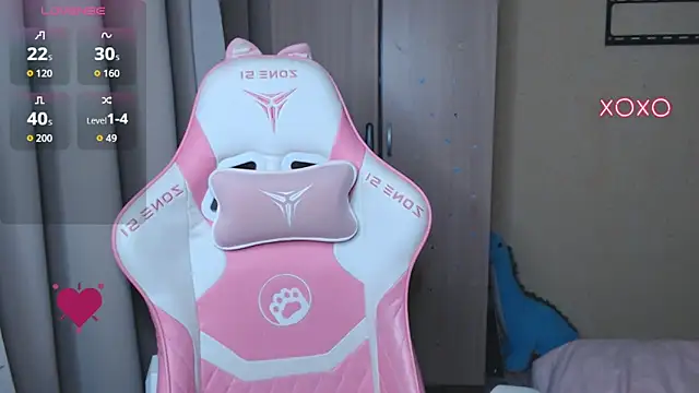 LeahGottty online show from 28, 11, 2025