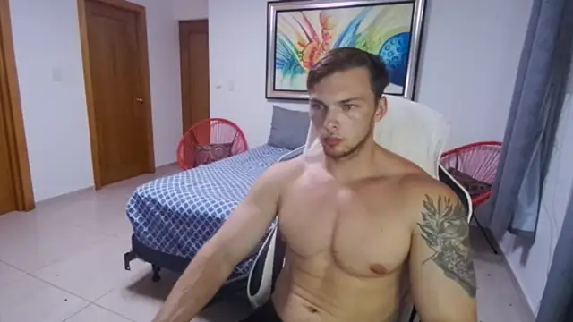 Snapshot of YourHotGreg chatting on 8, 10, 2025 YourHotGreg online show from 8, 10, 2025