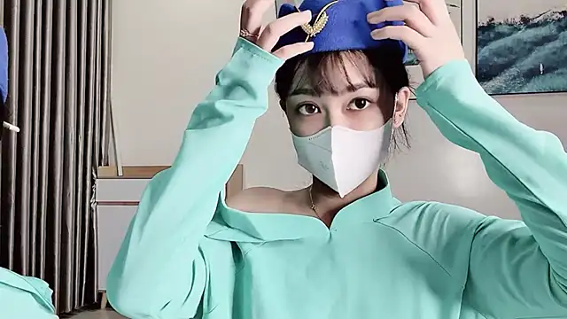 Mono-Stewardesss online show from 13, 9, 2025