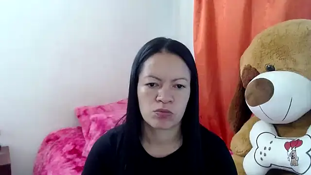 Cristal w online show from 19, 1, 2026