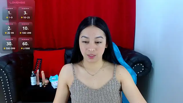 Lila Pinky online show from 3, 3, 2025