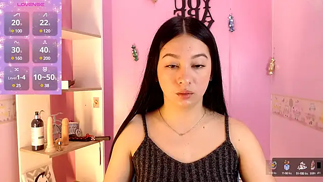 Lila Pinky online show from 10, 3, 2025