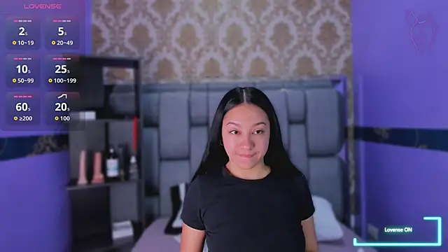 Lila Pinky online show from 13, 9, 2025