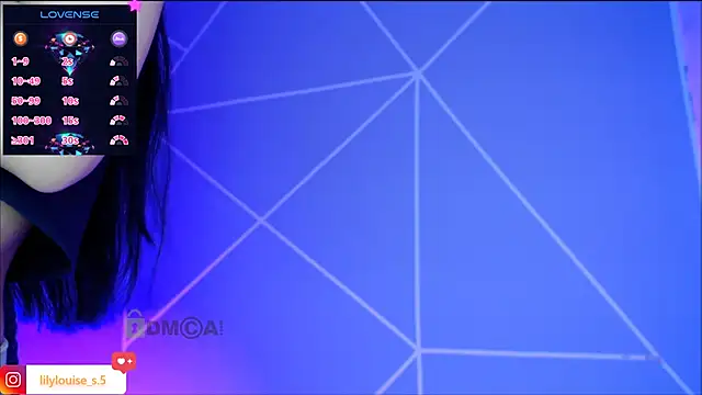 lilylouisee online show from 10, 2, 2026