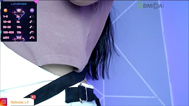 lilylouisee online show from 20, 2, 2026