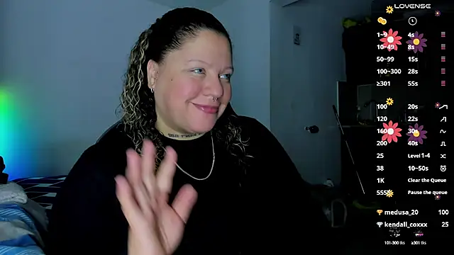 mariana maze online show from 21, 2, 2025