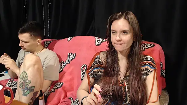 Snapshot of Milana69 chatting on 9, 11, 2025 Milana69 online show from 9, 11, 2025