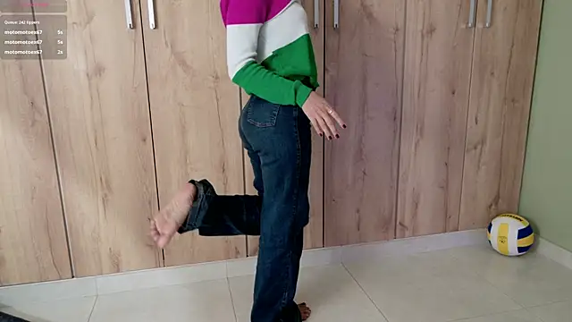 were-Naughty online show from 10, 2, 2025