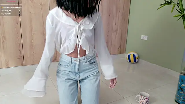 were-Naughty online show from 25, 2, 2025