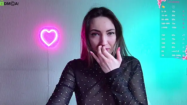 cute  angell online show from 8, 4, 2026