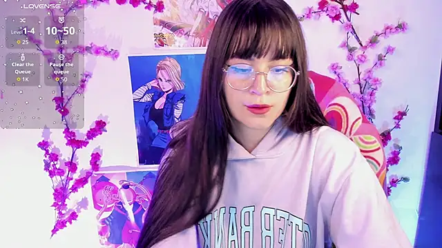 honeykitty 777 online show from 6, 10, 2025