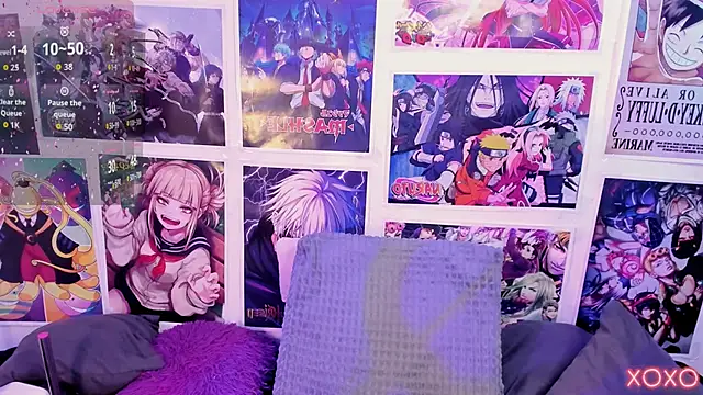 honeykitty 777 online show from 12, 2, 2026