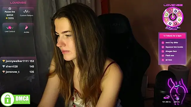 mag1c eyes1 online show from 27, 11, 2025